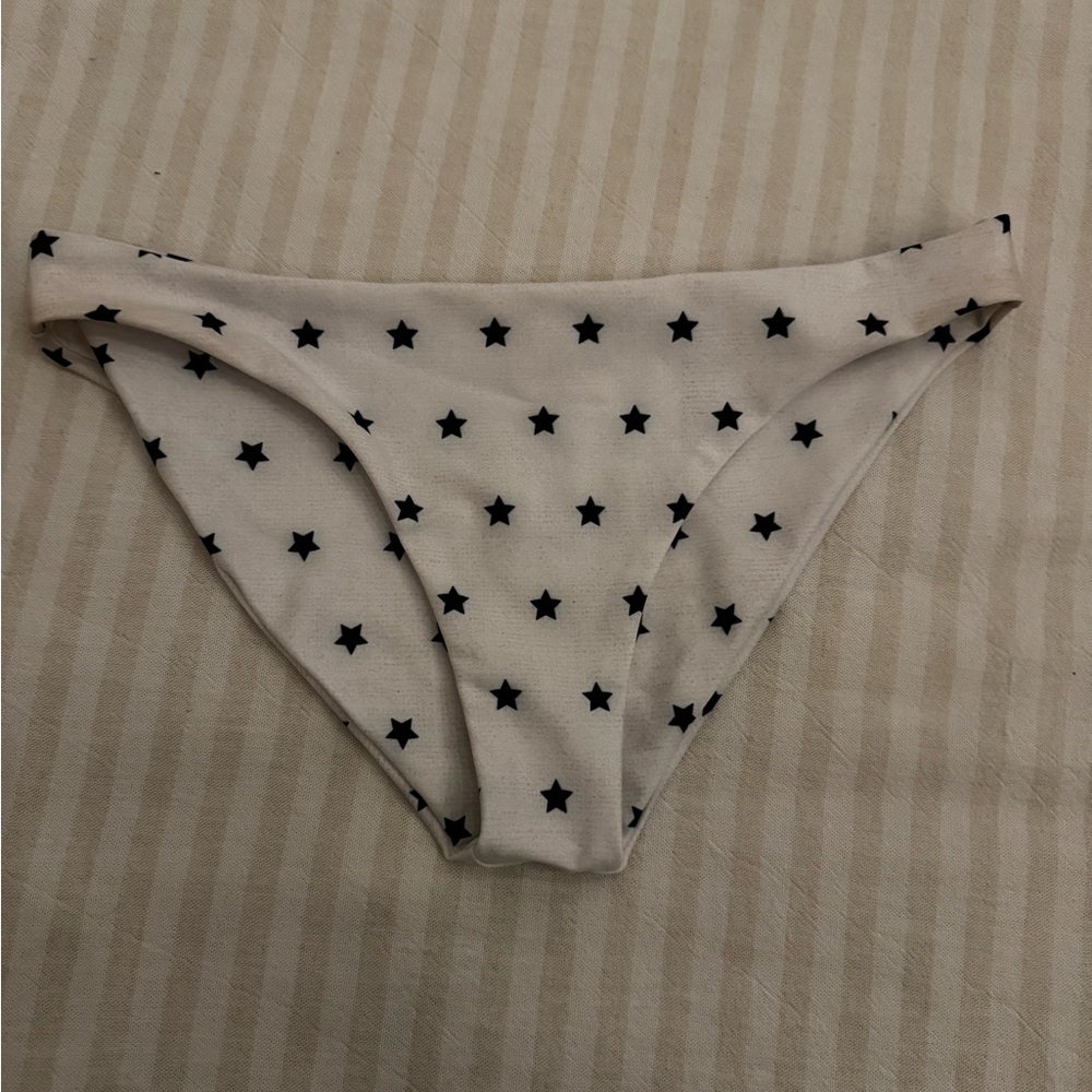 Skatie bikini bottom in Liberty